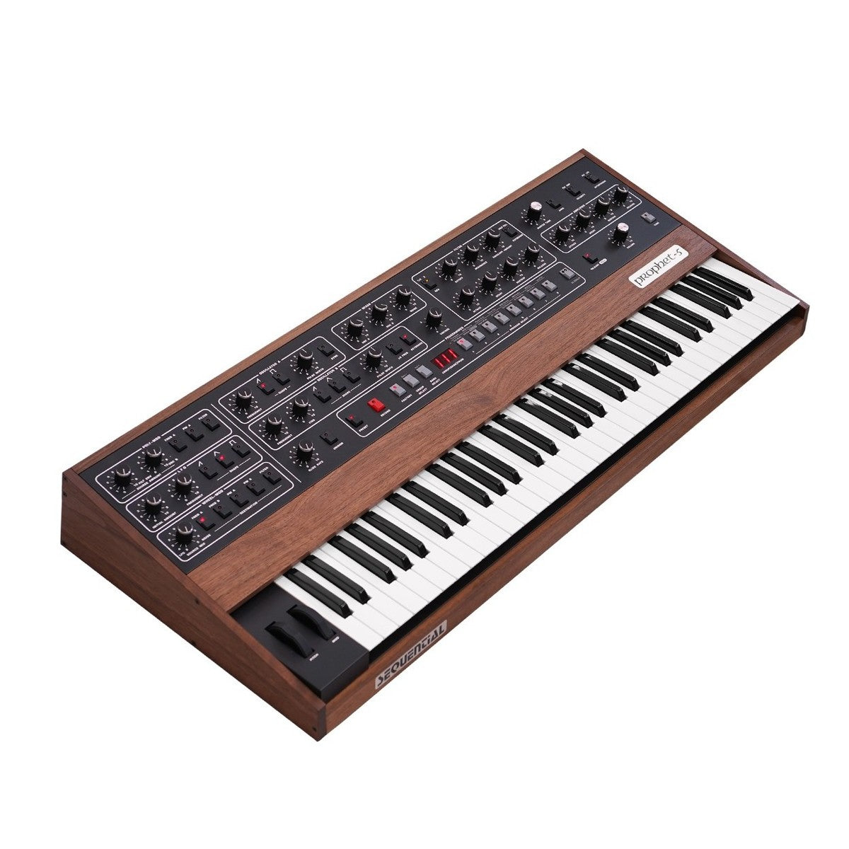 Sequential Prophet 5