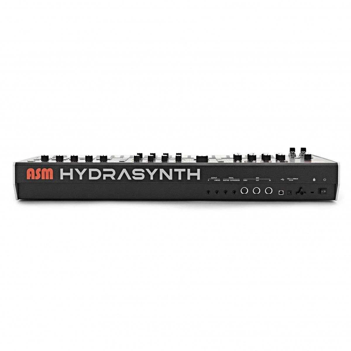 Wave Morphing Synthesizer