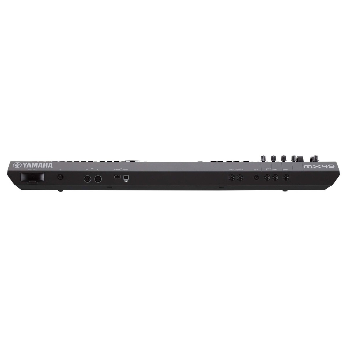 Yamaha MX49 II Music Production Synthesizer Black