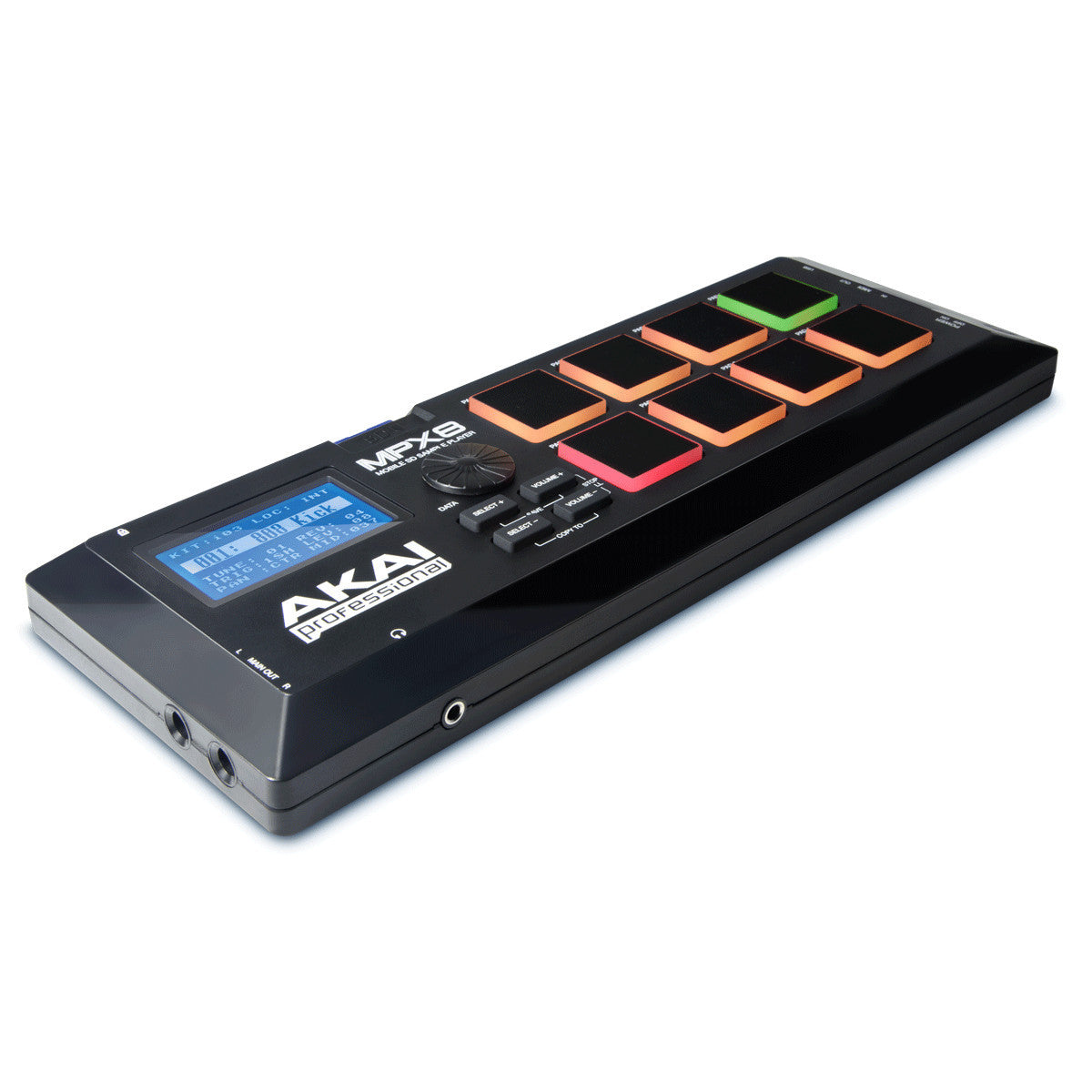 Akai Professional MPX8 SD