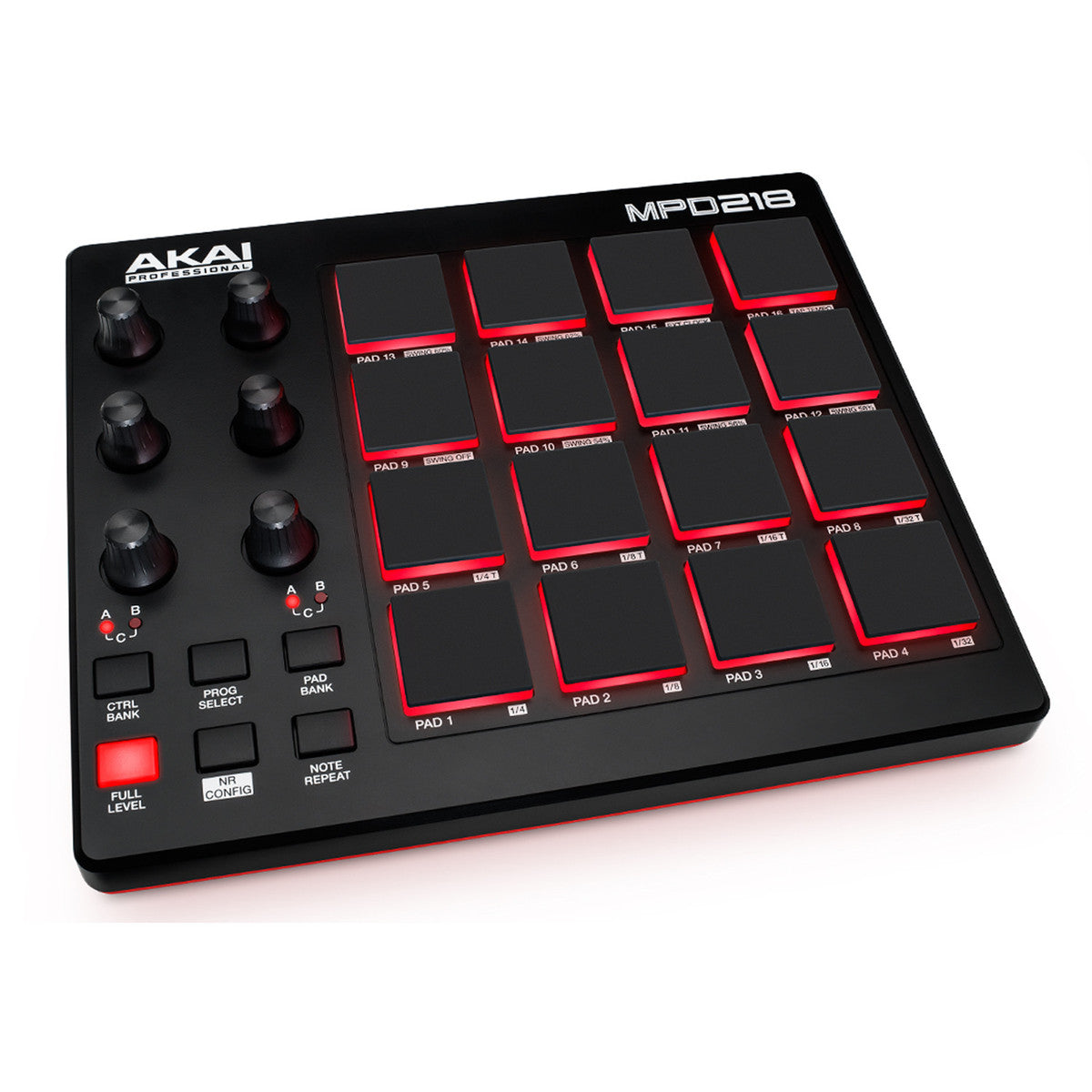 Akai Professional MPD218 Pad Controller