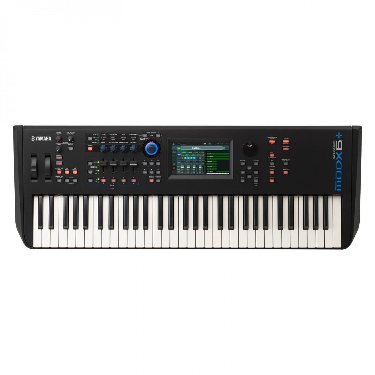 MODX6 Plus Synthesizer Keyboard