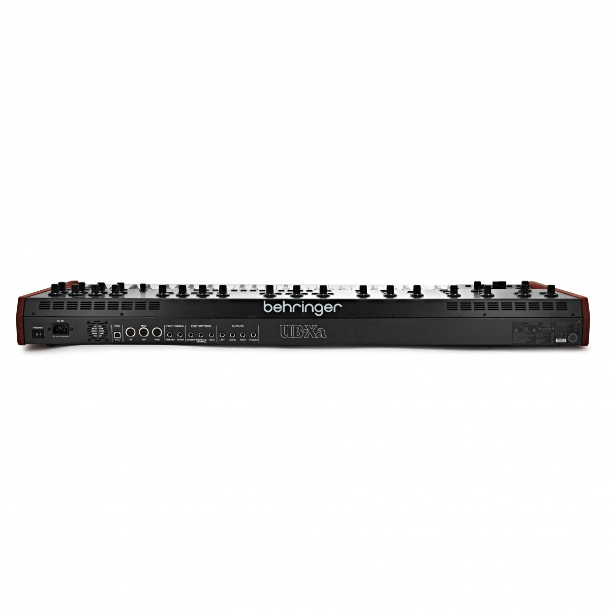 Analog Polyphonic Synth