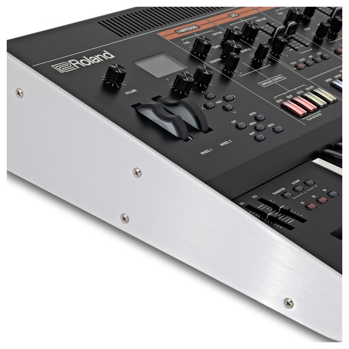 Roland Jupiter-X 61 Key Synthesizer