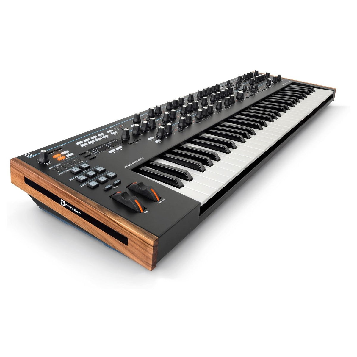 Novation Summit Hybrid Synthesizer