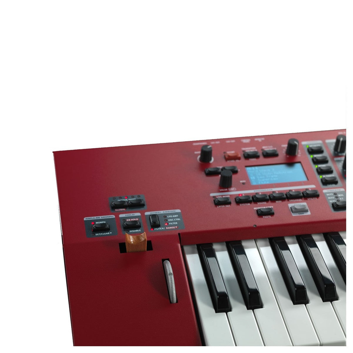 Key Performance Synthesizer