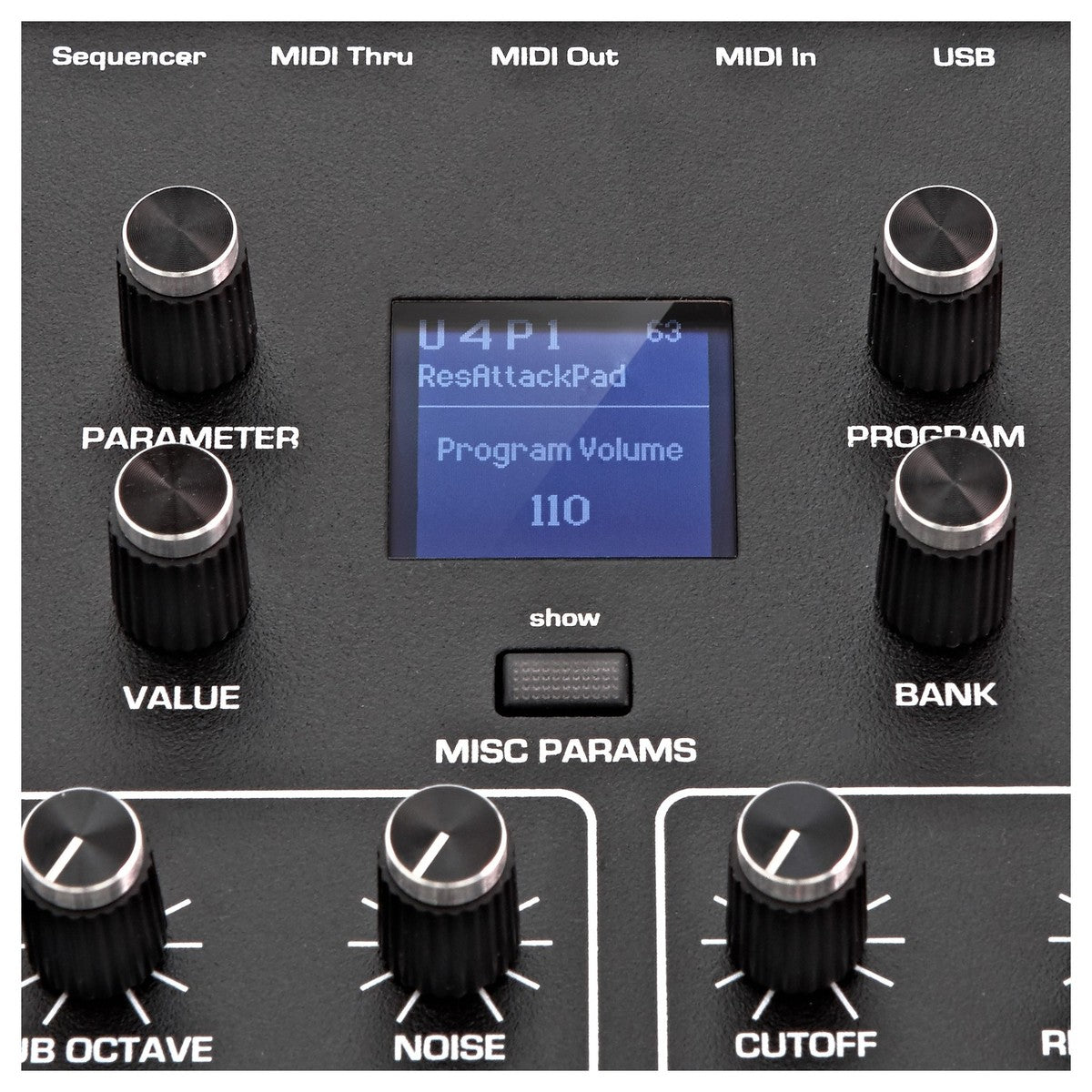 Sequential Prophet Rev2 8 Voice Analog Poly Synth