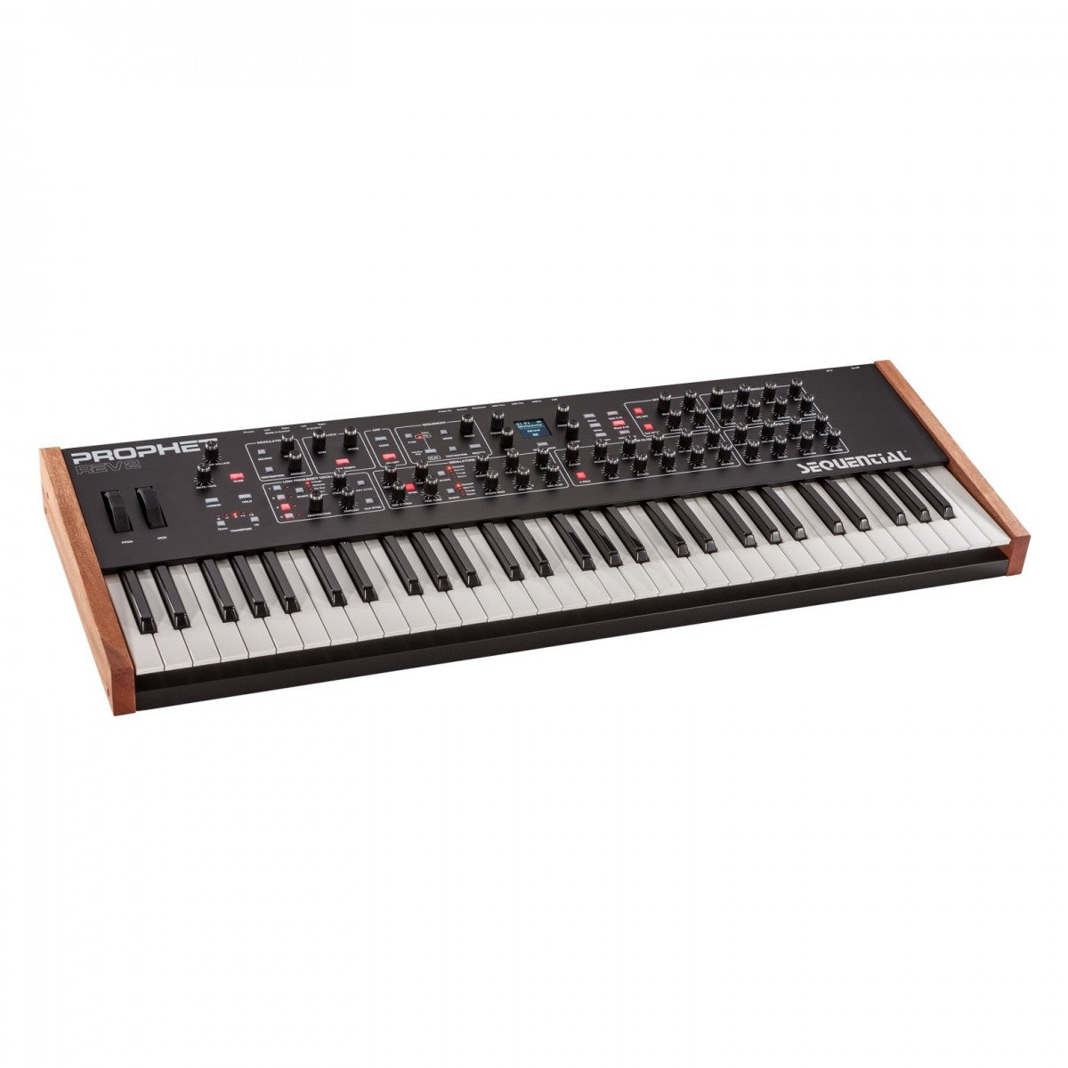 Sequential Prophet Rev2 8 Voice Analog Poly Synth