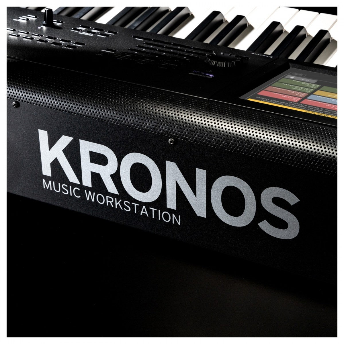 Korg Kronos 3 61 Key Semi Weighted Workstation