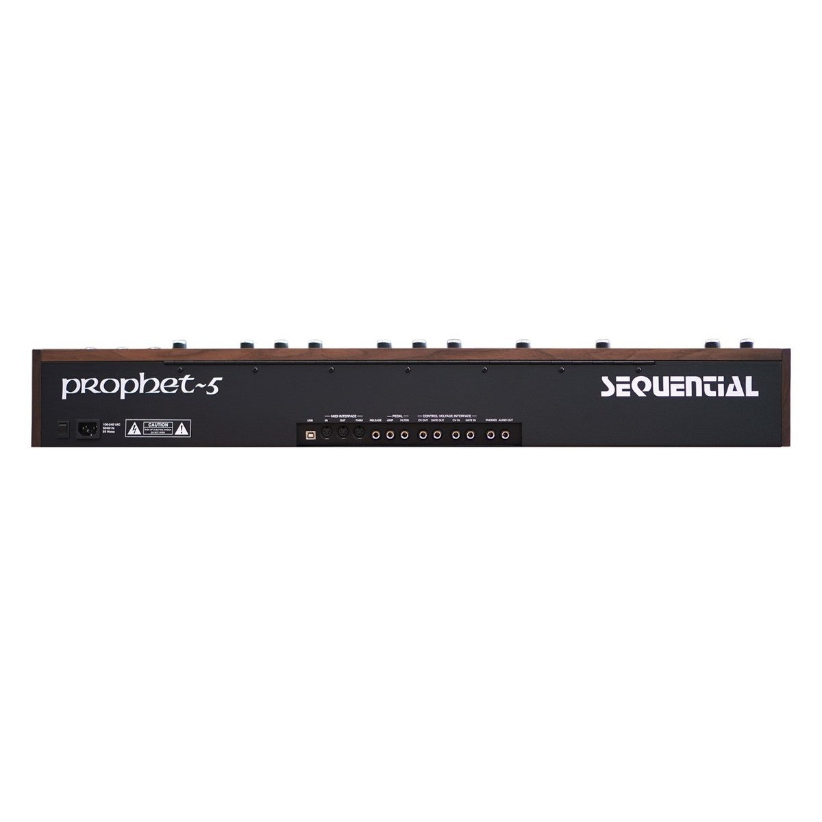 Sequential Prophet 5