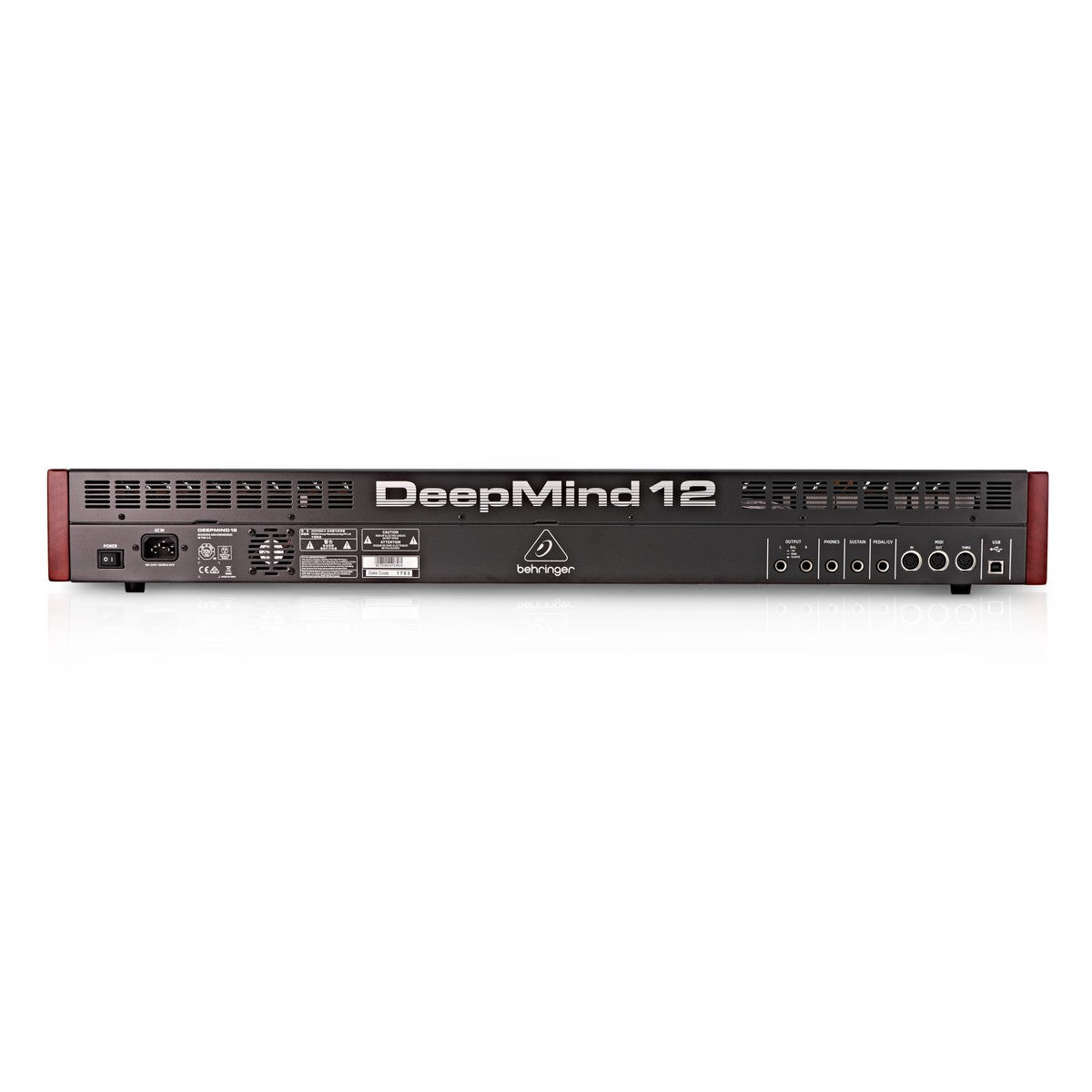 Behringer DeepMind 12 Synthesizer