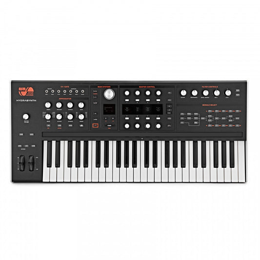 Wave Morphing Synthesizer