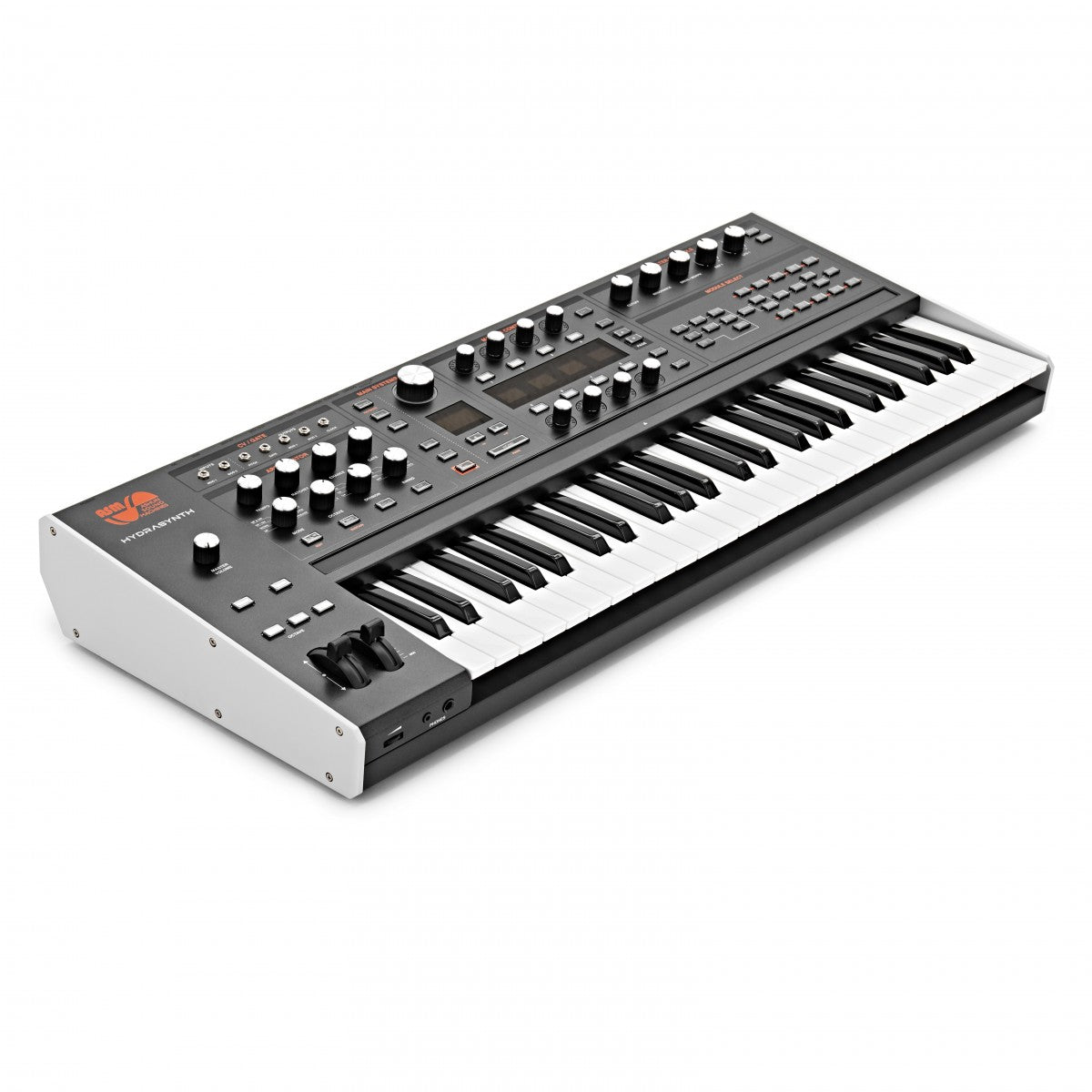 Wave Morphing Synthesizer