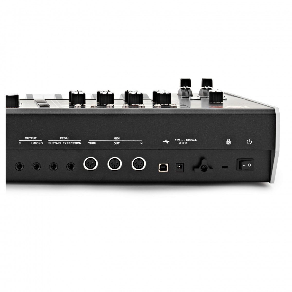 Wave Morphing Synthesizer