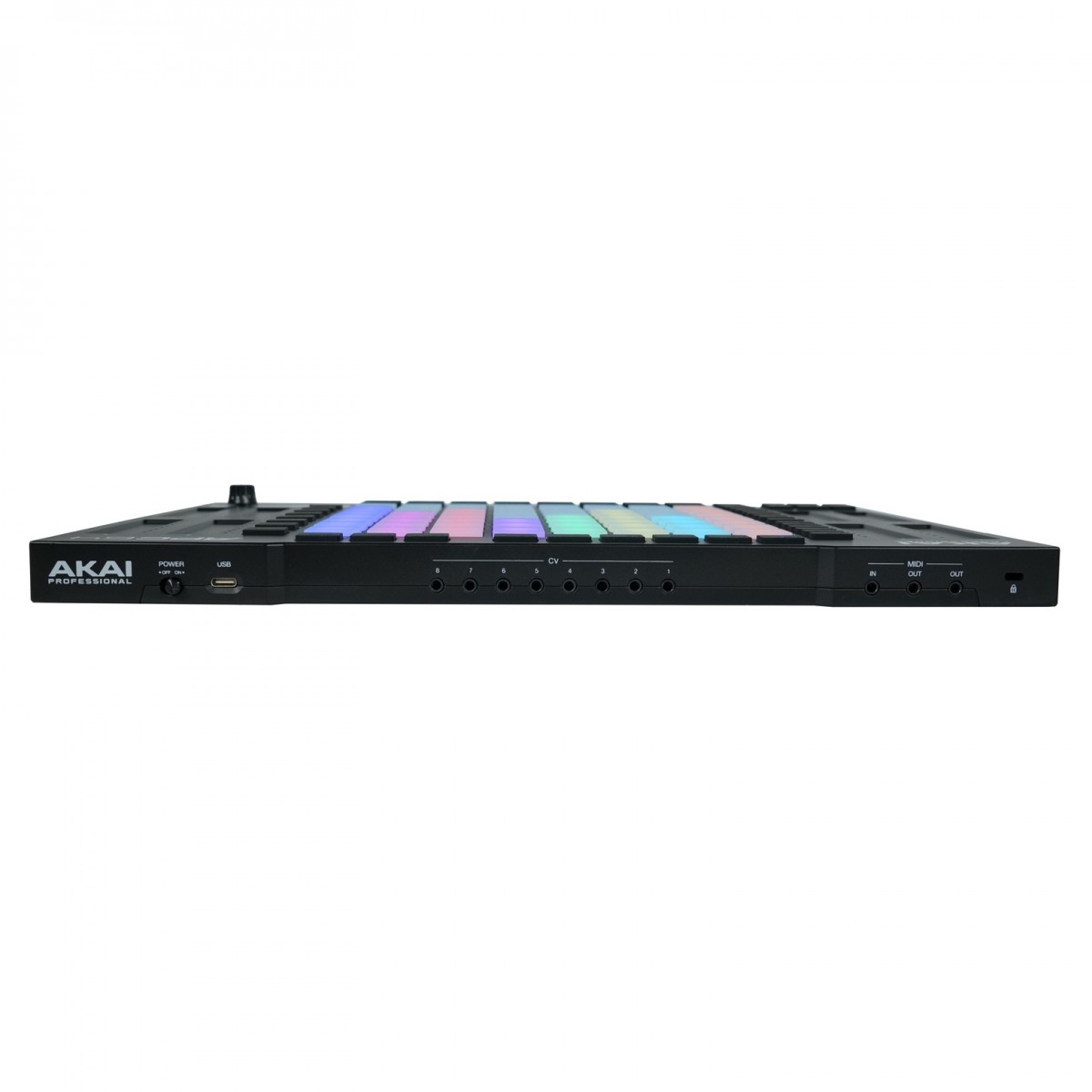 Akai Professional APC64 Ableton MIDI Controller with Sequencer