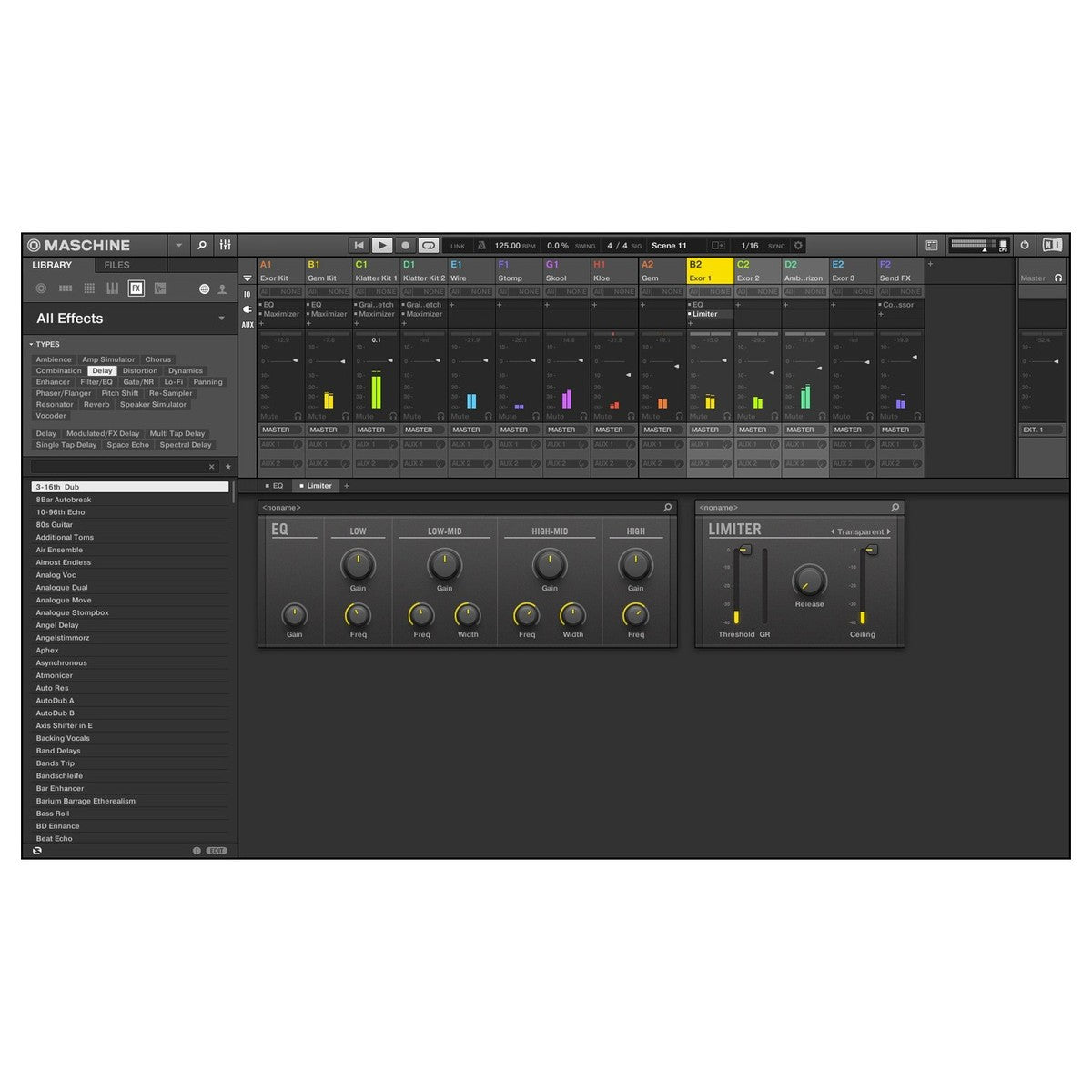 Native Instruments Maschine MK3
