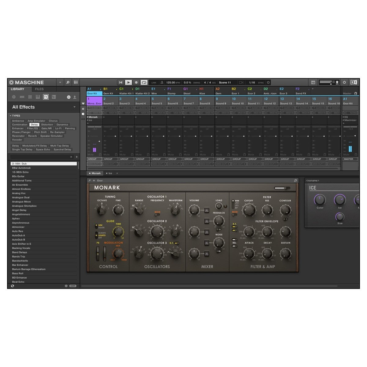 Native Instruments Maschine MK3