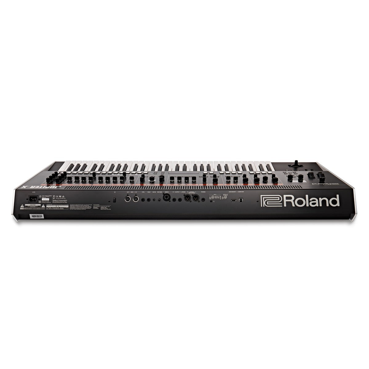 Roland Jupiter-X 61 Key Synthesizer