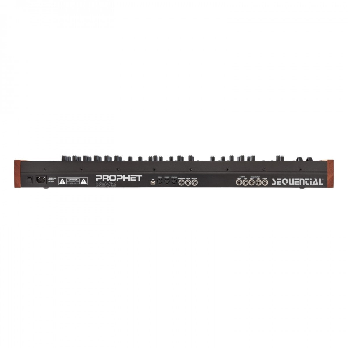 Sequential Prophet Rev2 8 Voice Analog Poly Synth