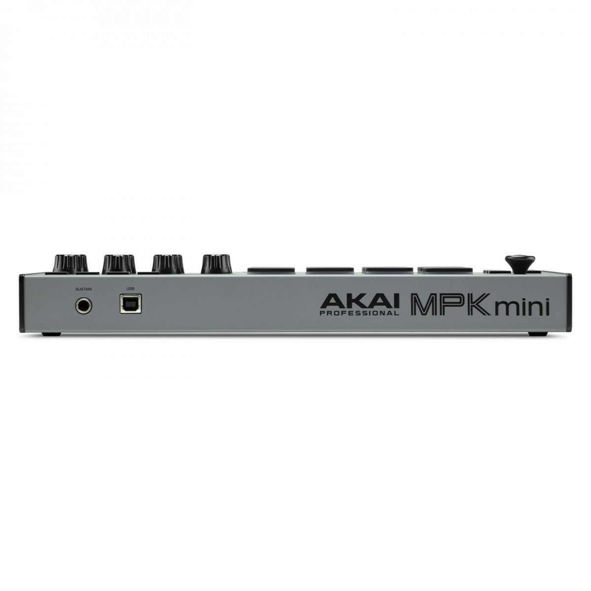 Akai Professional MPK Mini MK3 Laptop Production Keyboard, Grey