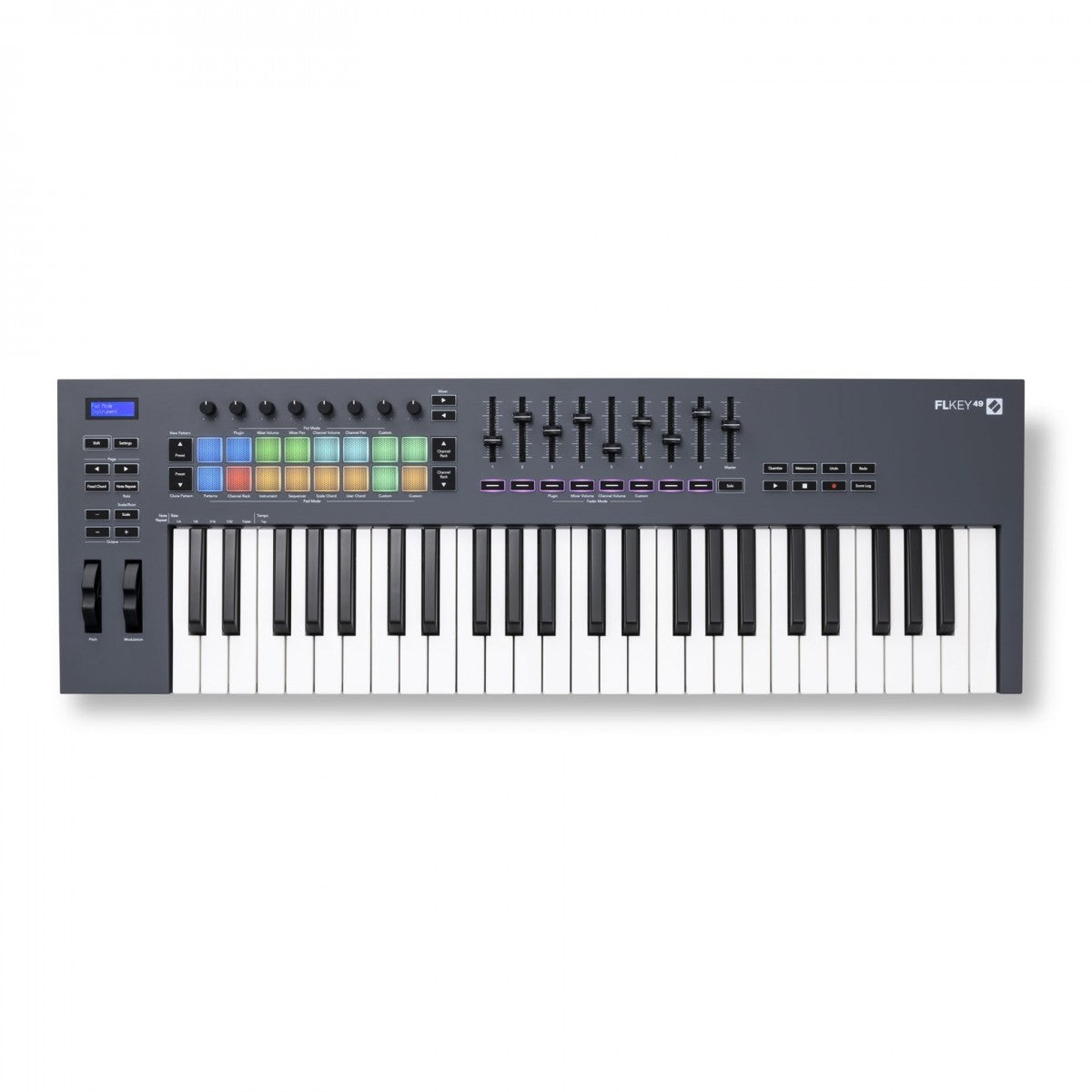 FLkey 49 for FL Studio