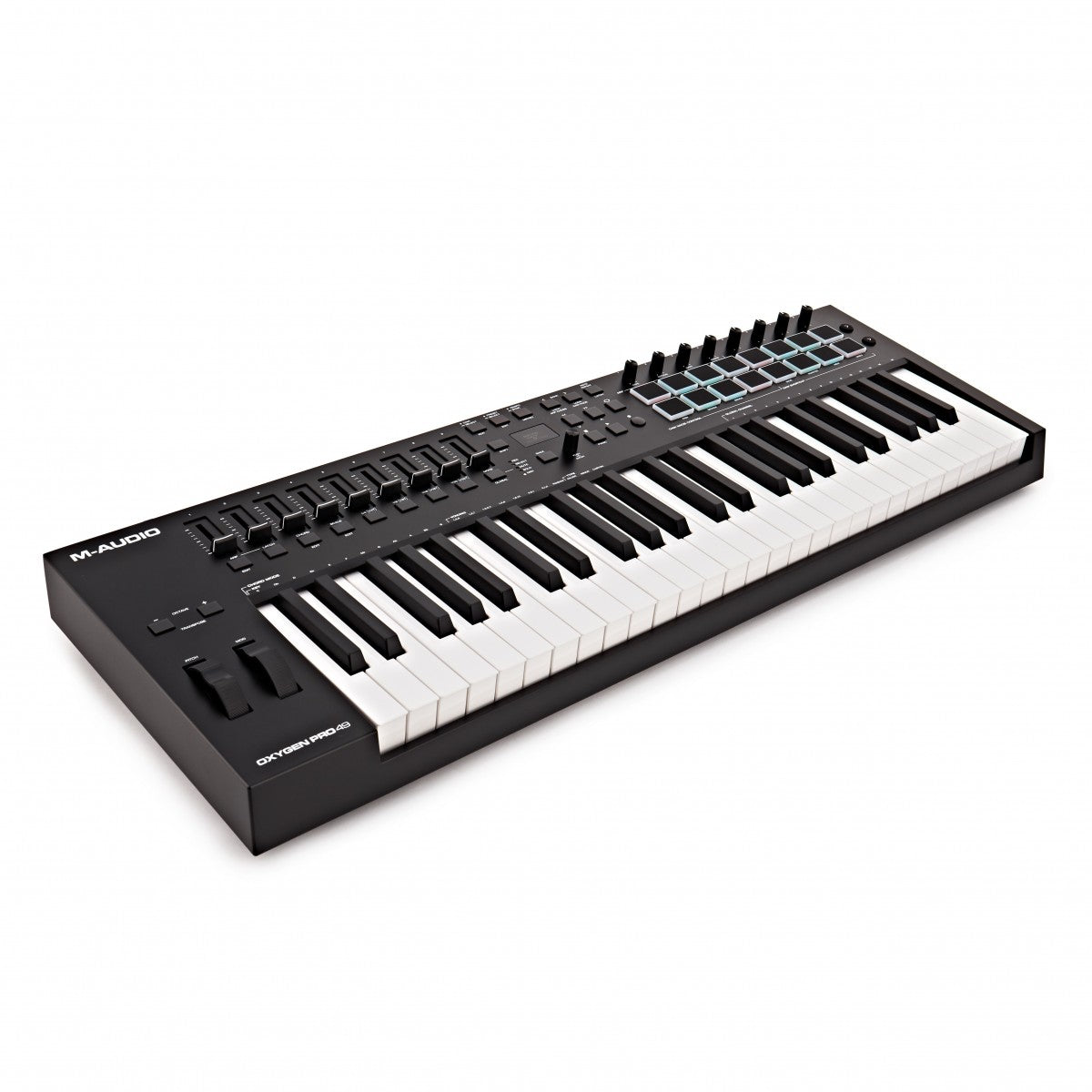 M-Audio Oxygen Pro 49 MIDI Controller