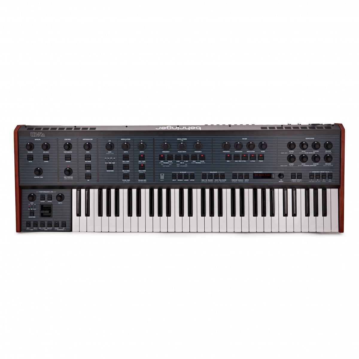 Analog Polyphonic Synth