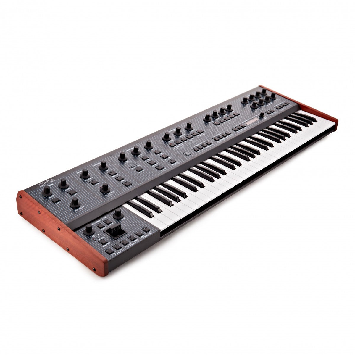 Analog Polyphonic Synth